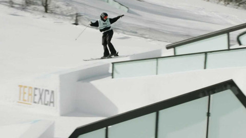 Světový pohár ve freestyle lyžování - SP Kanada