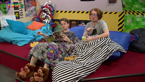 DVA3 - Létání v Minecraftu