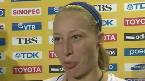 MS v atletice 2011 Jižní Korea - 28. srpna 2011