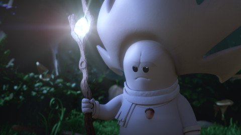 Muchomůrek a Muchlíci - Sviť, Lilit, sviť