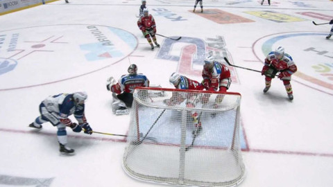 Buly hokej - HC Dynamo Pardubice - HC Kometa Brno