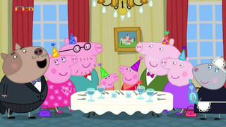 Prasátko Peppa VIII