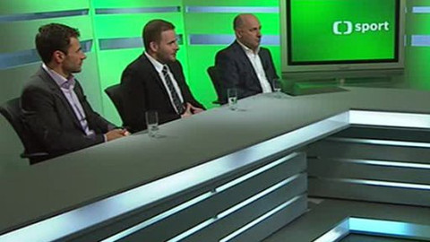 Téma pro hosty ČT sport - Tomáš Paclík, Jakub Otava a Viktor Kolář