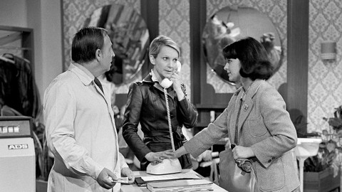 Bakaláři - Blondýna