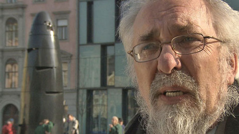 Sváteční slovo - Sváteční slovo husitského faráře Miroslava Kubíčka