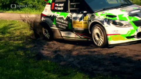 Svět motorů - Za oponou Rallye Český Krumlov