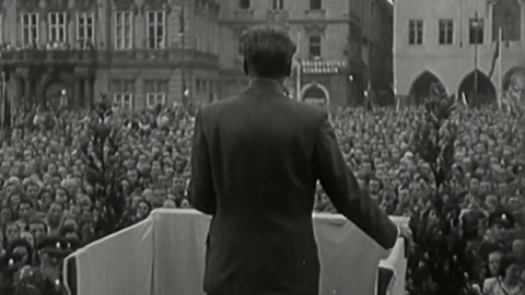 Archiv ČT24 - Cesta k totalitě