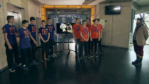 U6 - Úžasný svět vědy - 23. dubna 2017