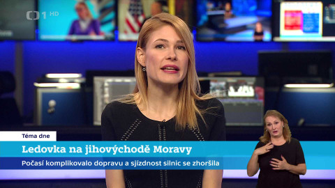 Události v regionech (Brno) - 6. ledna