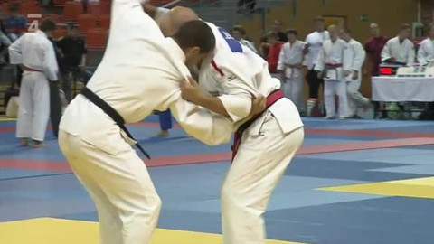 Judo - Judo Brno Cup Open 2012