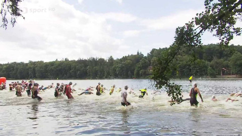 Triatlon - Konopišťský triatlon