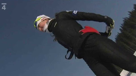 Lyžování - Světový pohár v klasickém lyžování 2011/12 Česko