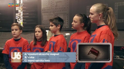 U6 - Úžasný svět techniky - 19. prosince 2014