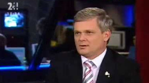 Interview ČT24 - 4. října 2006