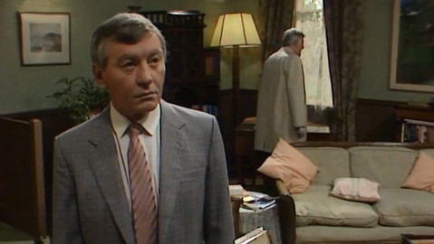 Taggart - Obchod se smrtí - 1. část