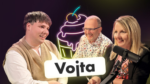 Dopečeno - Vojta Blažek: Věděl jsem, že půjdu domů