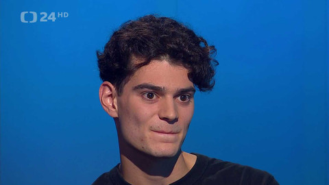 Interview ČT24 - 28. září