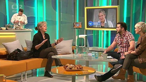 Dobré ráno - 26. února 2013