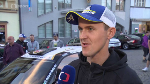 Svět motorů - 54. Rallye Šumava Klatovy