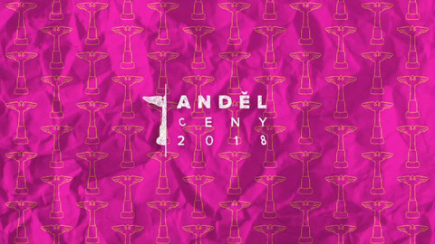 Ceny Anděl - Ceny Anděl 2018