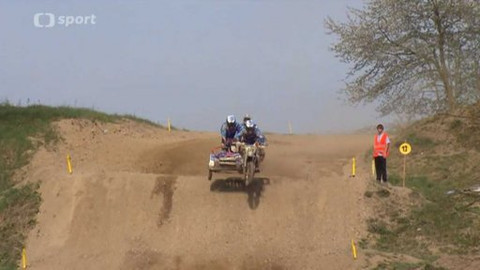 Svět motorů - M ČR Side Mohelnice