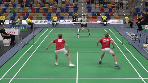 Badminton - Czech Open