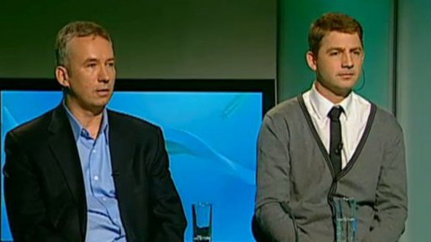 Hyde Park ČT24 - 7. března 2013