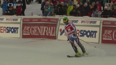 Magazín SP v alpském lyžování - 17. prosince 2014