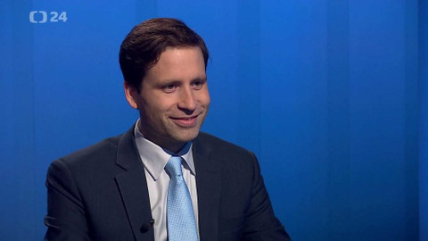 Interview ČT24 - 19. prosince 2018