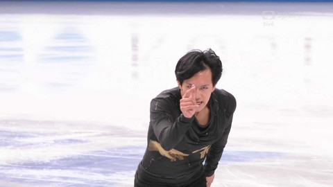 Grand Prix v krasobruslení - GP Japonsko - finále