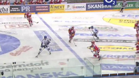 Buly hokej - HC Slavia Praha - HC Vítkovice Steel