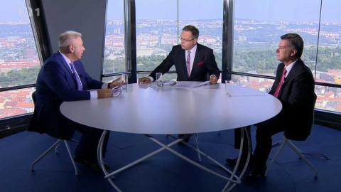 Otázky Václava Moravce - 28. srpna 2016 12:00