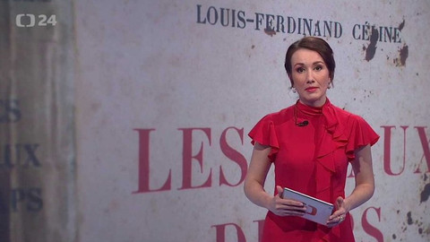 Horizont ČT24 - 2. dubna 2018