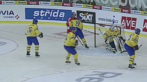 Euro Hockey Tour - Česko - Finsko