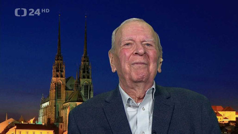 Interview ČT24 - 5. února 2023