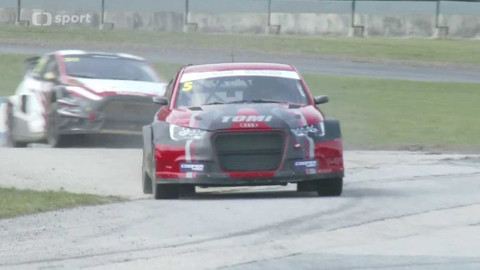 Svět motorů - MM ČR v rallycrossu 2017