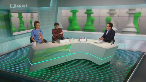 V šachu - 4. června 2016