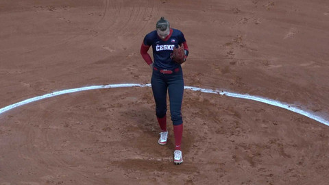 Softball - Česko - Nizozemsko