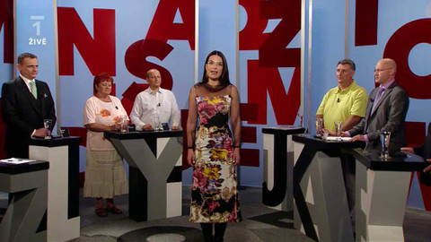 Máte slovo s M. Jílkovou - 6. září 2012