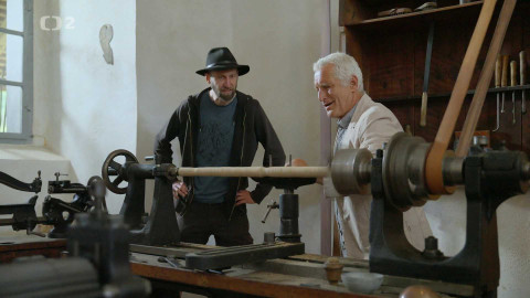 Technické památky českých zemí - 3/8 K šumavským kopcům