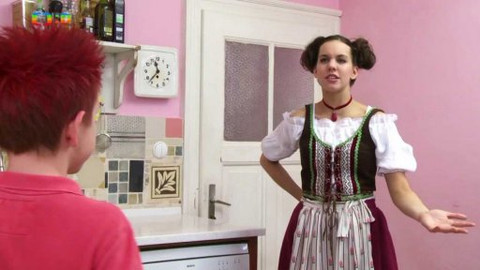 Draci v hrnci - Kdo se cítí bídně, ať sní řízek z Vídně