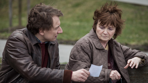 Případy 1. oddělení - 1/14 Rozčtvrcená