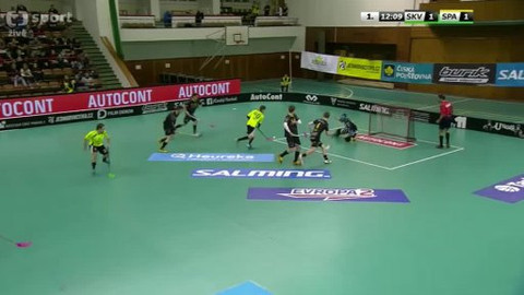 Livesport Superliga - TJ Sokol Královské Vinohrady - AC Sparta Praha