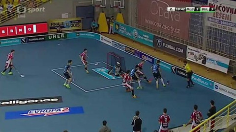 Livesport Superliga - Technology Florbal MB - Bulldogs Brno