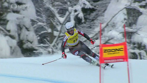 Světový pohár v alpském lyžování - Slovinsko