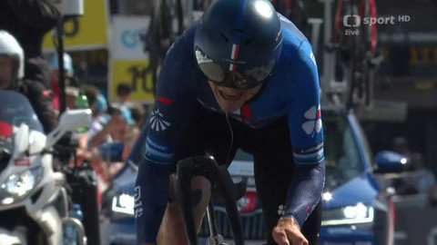 Tour de Suisse - 1. etapa