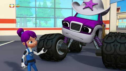 Plamínek a čtyřkoláci - 4/20 Souboj o nářadí