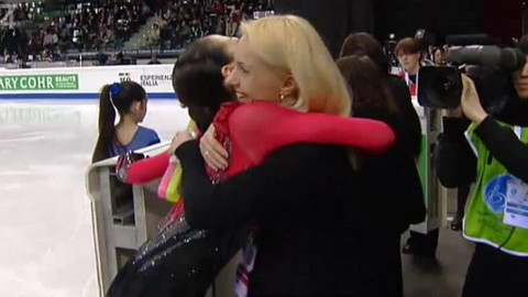 Krasobruslení - MS v krasobruslení 2010 Itálie