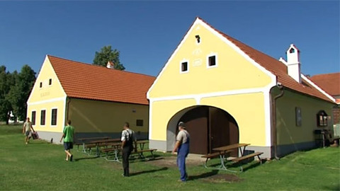 Náš venkov - Holašovická překvapení