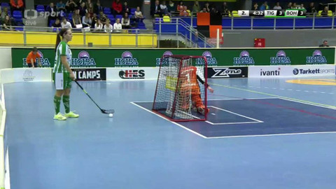 ČEZ Extraliga - Ivanti TIGERS FK Jižní Město - FbŠ Bohemians